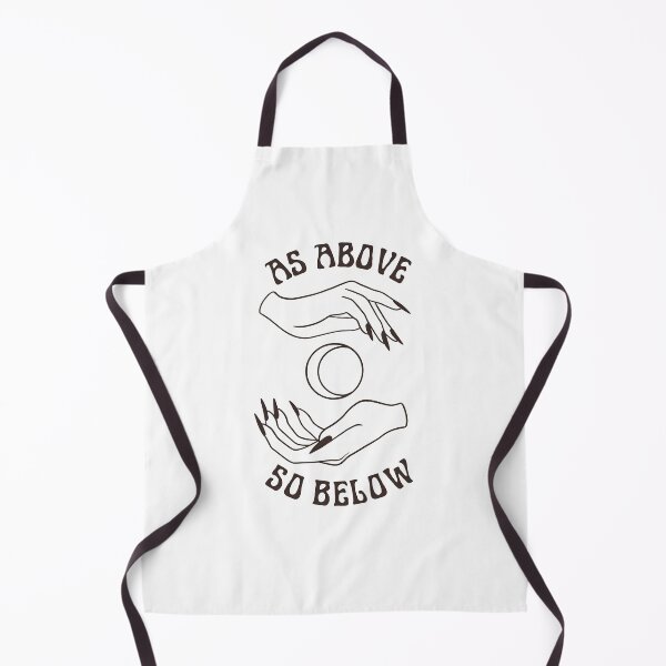 Item preview, As Above So Below designed and sold by SlayPOPShop.