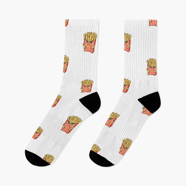 Item preview, Angry fries designed and sold by tipitoes.