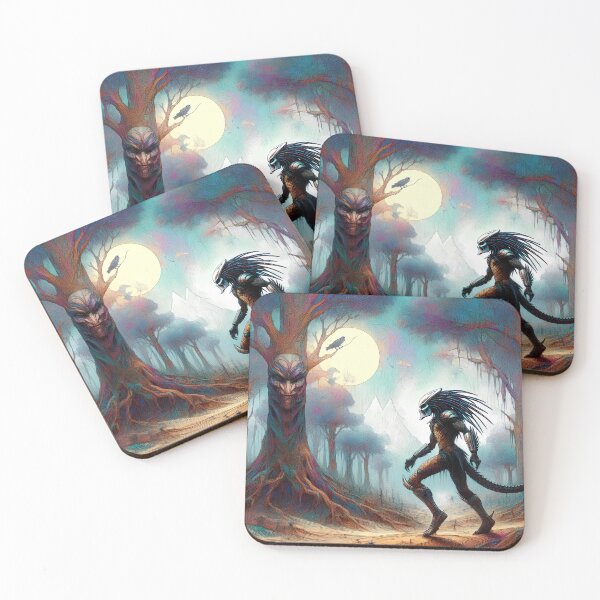Item preview, In the mystical forest designed and sold by Artillenium.