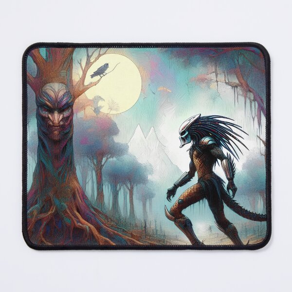 Item preview, In the mystical forest designed and sold by Artillenium.