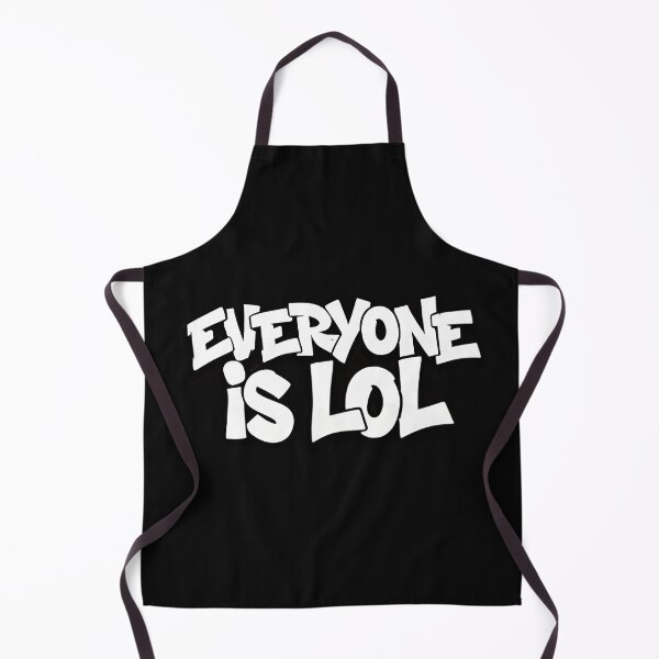 Item preview, Everyone is LOL designed and sold by Newrealis.
