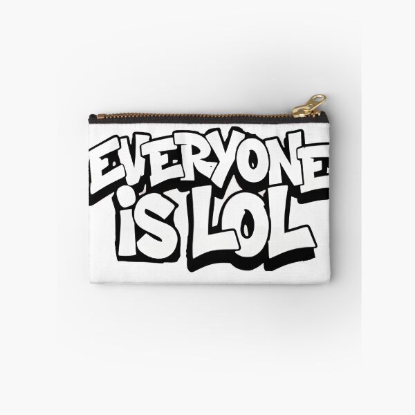 Item preview, Everyone is LOL designed and sold by Newrealis.