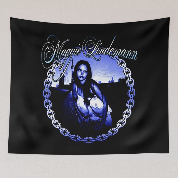 Item preview, Chains Border Alt Rock Musician designed and sold by WestcoastGhostt.