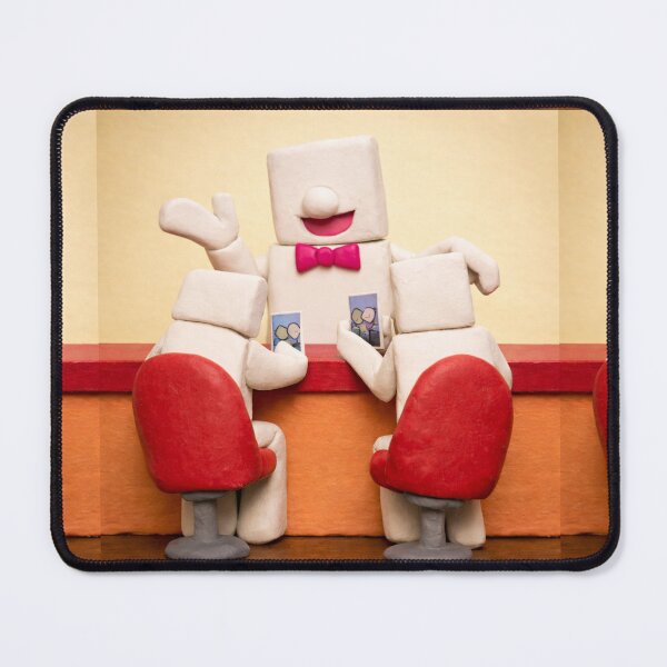Item preview, Bar・1 - Miniature/stop motion (clay) style designed and sold by D-Line-Aki.