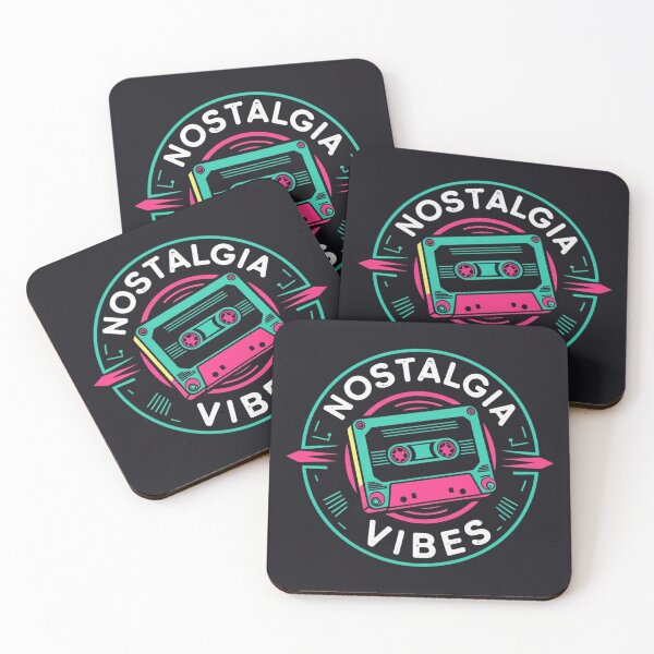 Item preview, Nostalgia Vibes designed and sold by PixellQueen.