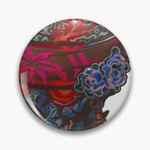 Item preview, Lorena Metallic Foil CS2 Art designed and sold by WhereIsTheArt.