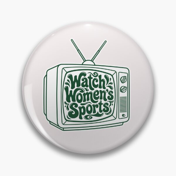 Item preview, Watch Women's Sports Retro TV designed and sold by AdyKurniawan.
