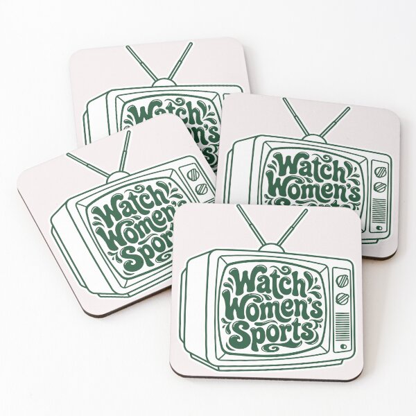 Item preview, Watch Women's Sports Retro TV designed and sold by AdyKurniawan.
