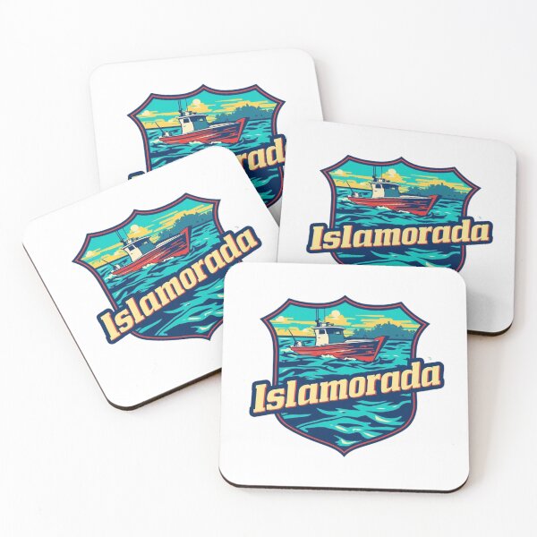 Item preview, Islamorada Florida Keys designed and sold by PamLeeDesign.