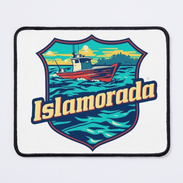 Item preview, Islamorada Florida Keys designed and sold by PamLeeDesign.