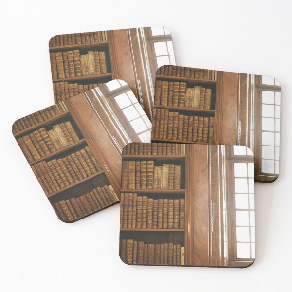 Item preview, Vintage Library designed and sold by HighMtnPhoto.