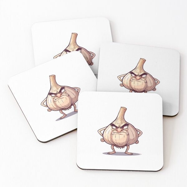Item preview, Mad garlic designed and sold by tipitoes.