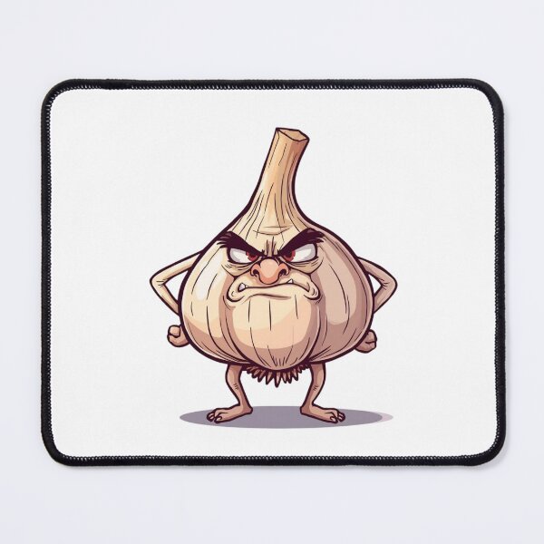 Item preview, Mad garlic designed and sold by tipitoes.