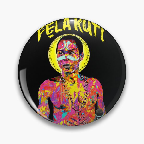 Item preview, Fela Kuti art designed and sold by Youngkev-arts.