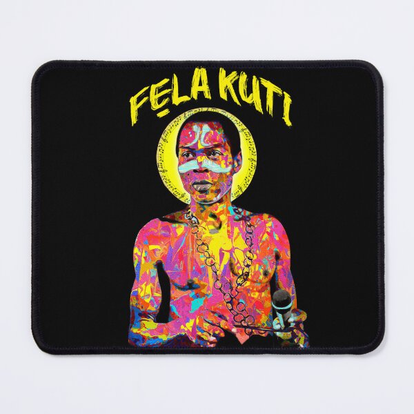 Item preview, Fela Kuti art designed and sold by Youngkev-arts.