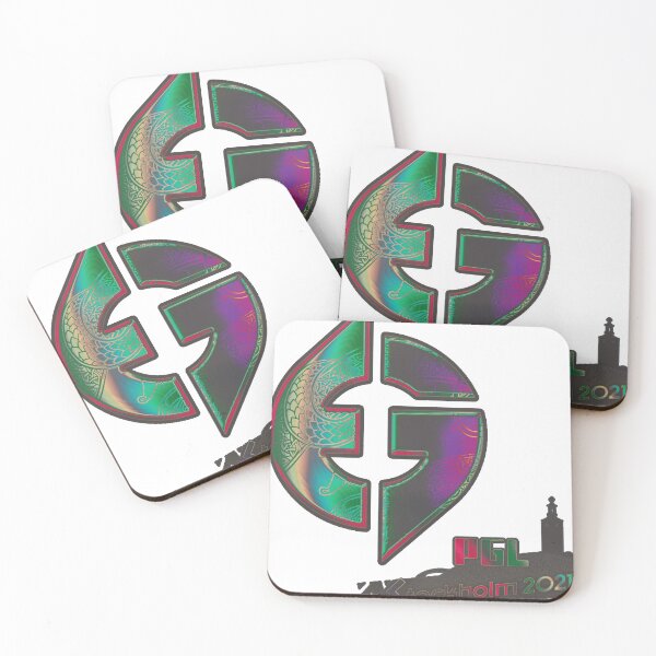 Item preview, Evil Geniuses Holographic Stockholm CS2 Art designed and sold by WhereIsTheArt.