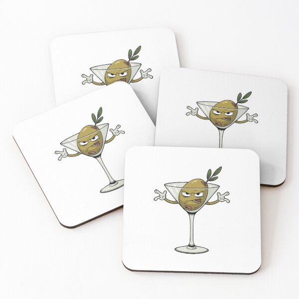 Item preview, Dirty martini designed and sold by tipitoes.