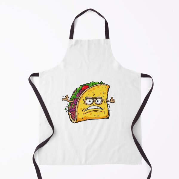 Item preview, Angry taco designed and sold by tipitoes.