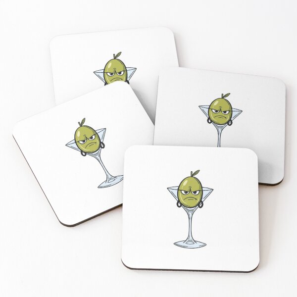Item preview, Dirty martini designed and sold by tipitoes.