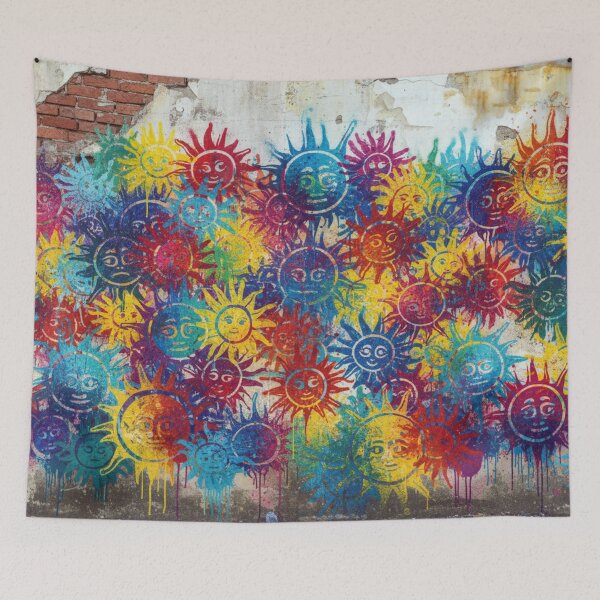 Item preview, Radiant sun diversity designed and sold by Sigtrix.