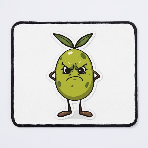 Item preview, Mad olive designed and sold by tipitoes.