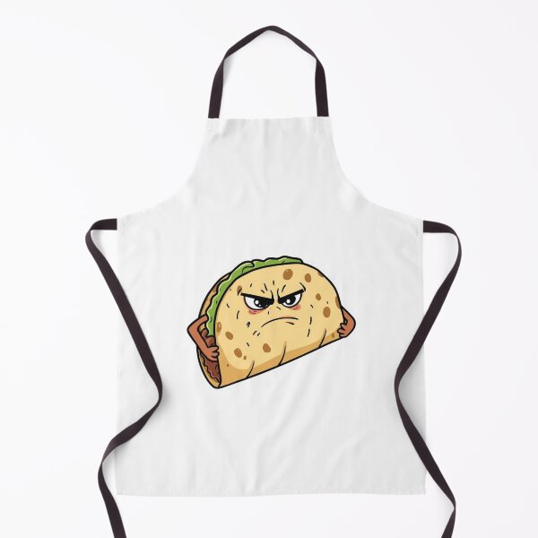 Item preview, Angry taco designed and sold by tipitoes.