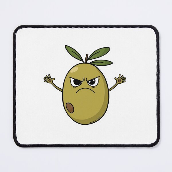 Item preview, Mad olive designed and sold by tipitoes.