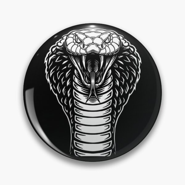 Item preview, KING COBRA reptile lovers snake keepers anti venom production zoo venomous snakes designed and sold by Jt41.