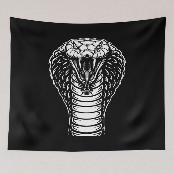 Item preview, KING COBRA reptile lovers snake keepers anti venom production zoo venomous snakes designed and sold by Jt41.