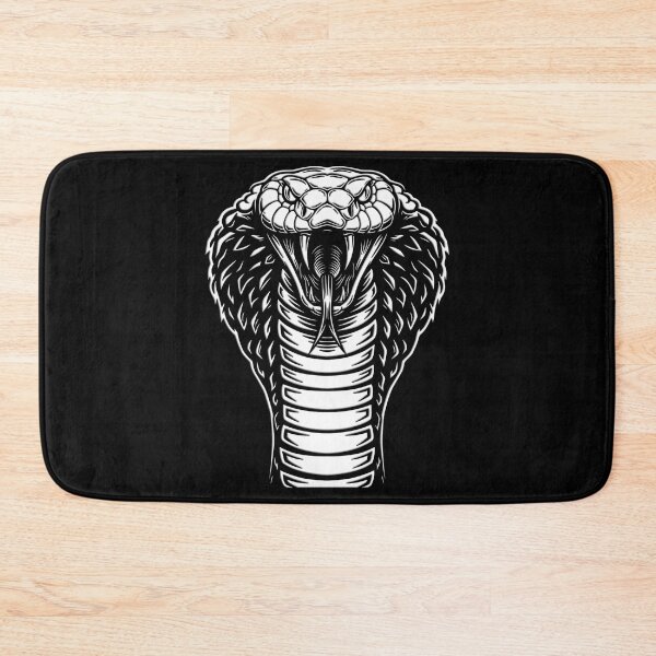 Item preview, KING COBRA reptile lovers snake keepers anti venom production zoo venomous snakes designed and sold by Jt41.