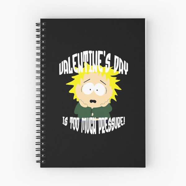 Item preview, Valentine's Day Is Too Much Pressure! | Tweek Tweak | South Park designed and sold by Crimson Dawn.