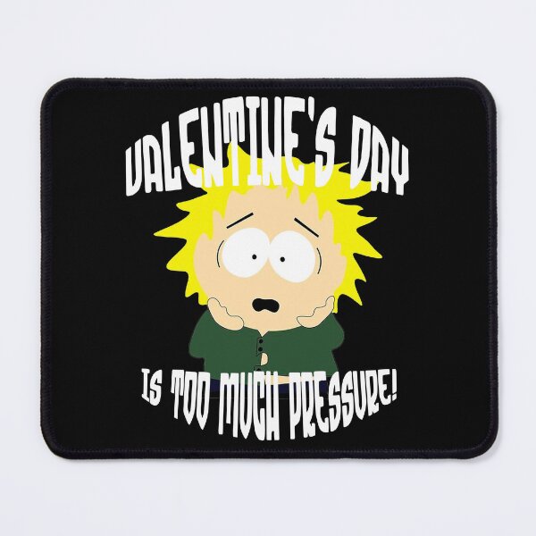 Item preview, Valentine's Day Is Too Much Pressure! | Tweek Tweak | South Park designed and sold by Crimson Dawn.