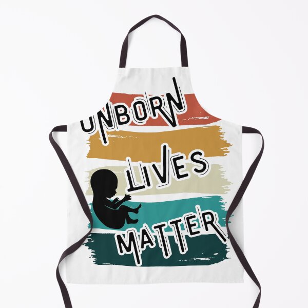 Item preview, Unborn lives matter designed and sold by JLZS.