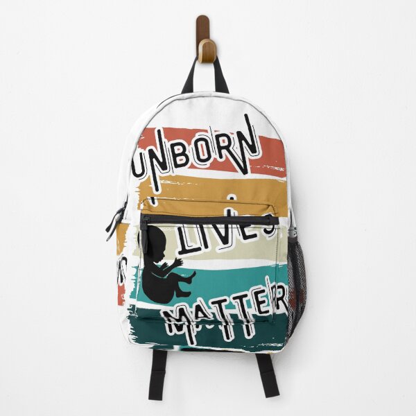 Item preview, Unborn lives matter designed and sold by JLZS.
