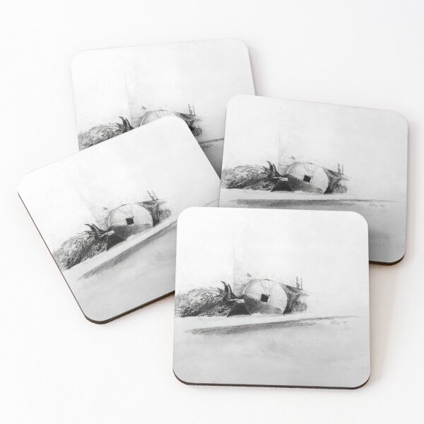 Item preview, Andrew Wyeth designed and sold by RemenarStudio.
