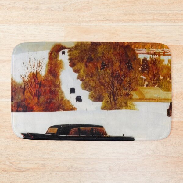 Item preview, Andrew Wyeth designed and sold by RemenarStudio.