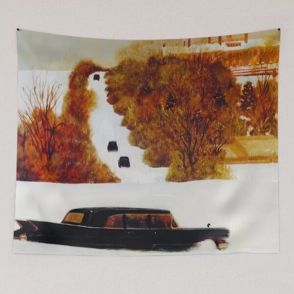Item preview, Andrew Wyeth designed and sold by RemenarStudio.