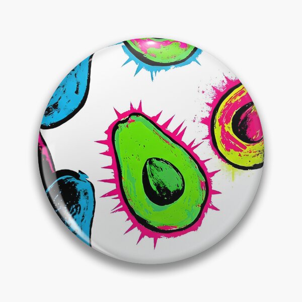 Item preview, Patron Aguacate Phunk designed and sold by Victiko.