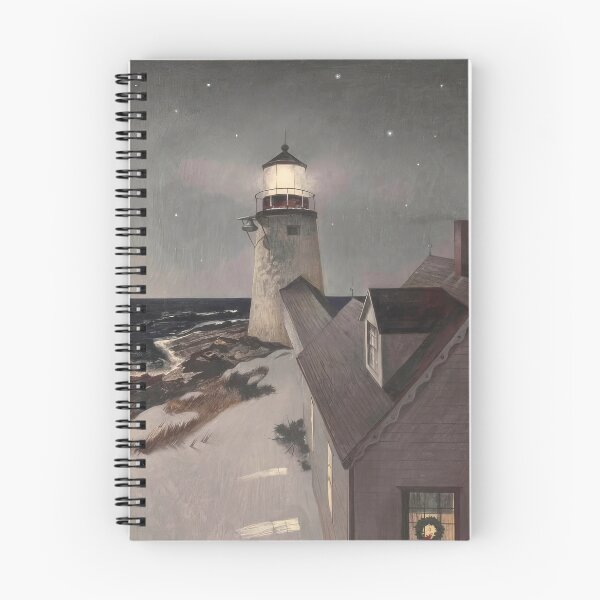 Item preview, Andrew Wyeth designed and sold by RemenarStudio.