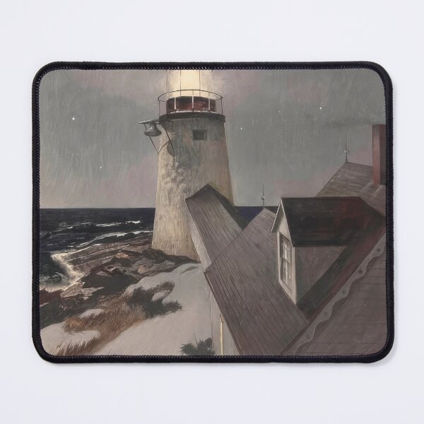 Item preview, Andrew Wyeth designed and sold by RemenarStudio.