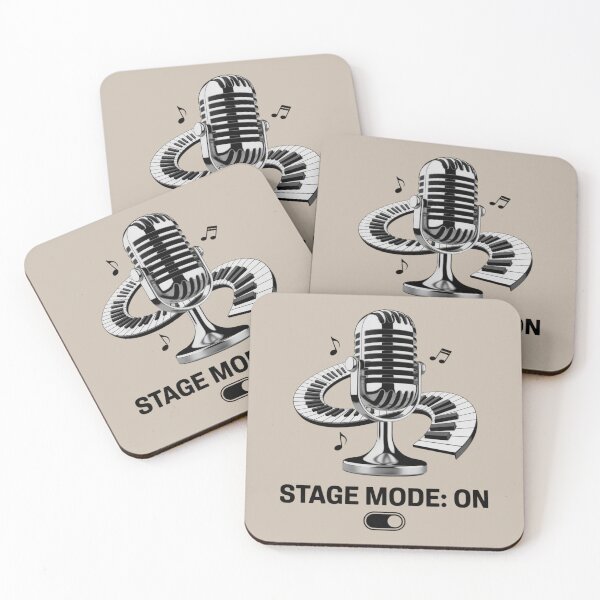 Item preview, music teacher - music student - band - choir - jazz - soul music - studio vibes - recording studio - live performance - stage life - rehearsal - monochrome - black and white - minimalist music designed and sold by JansenGS.