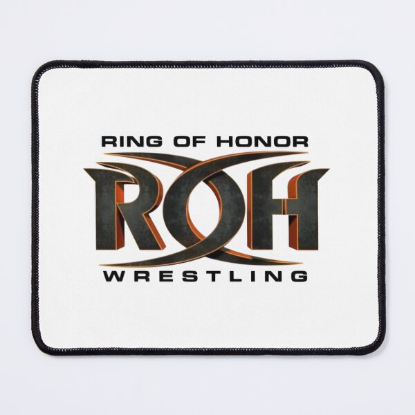 Item preview, ROH Wrestling designed and sold by SlayPOPShop.