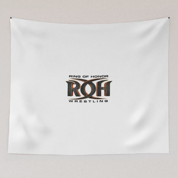 Item preview, ROH Wrestling designed and sold by SlayPOPShop.