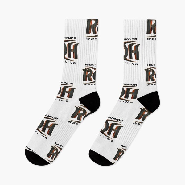 Item preview, ROH Wrestling designed and sold by SlayPOPShop.