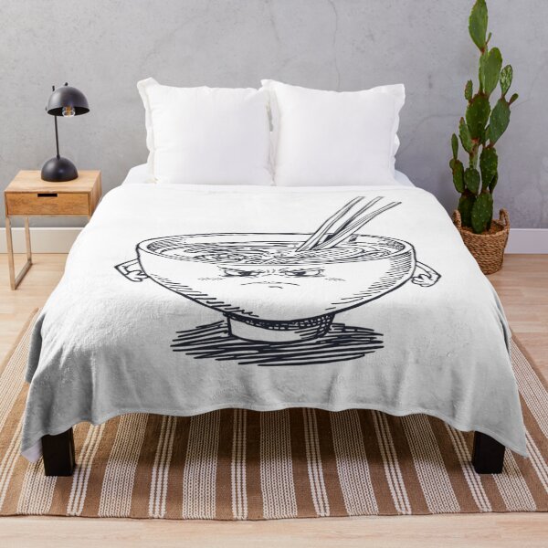 Item preview, Angry ramen designed and sold by tipitoes.