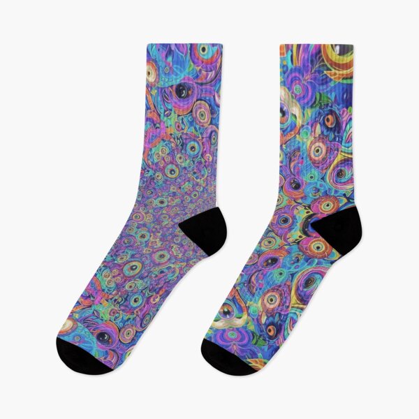 Item preview, Psychedelic sea of lights designed and sold by Sigtrix.