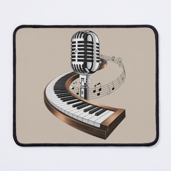 Item preview, music teacher - music student - band - choir - jazz - soul music - studio vibes - recording studio - live performance - stage life - rehearsal - monochrome - black and white - minimalist music designed and sold by JansenGS.