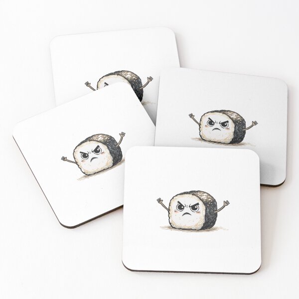 Item preview, Emotional sushi designed and sold by tipitoes.