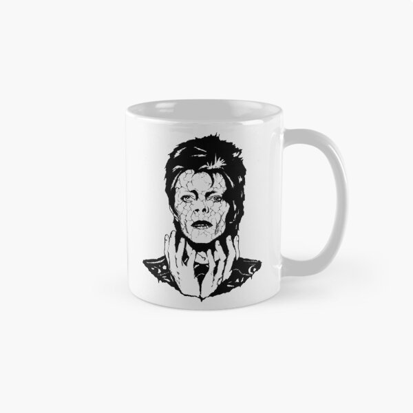 Item preview, David Bowie Ziggy Portrait Art designed and sold by surmind.