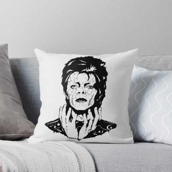 Item preview, David Bowie Ziggy Portrait Art designed and sold by surmind.